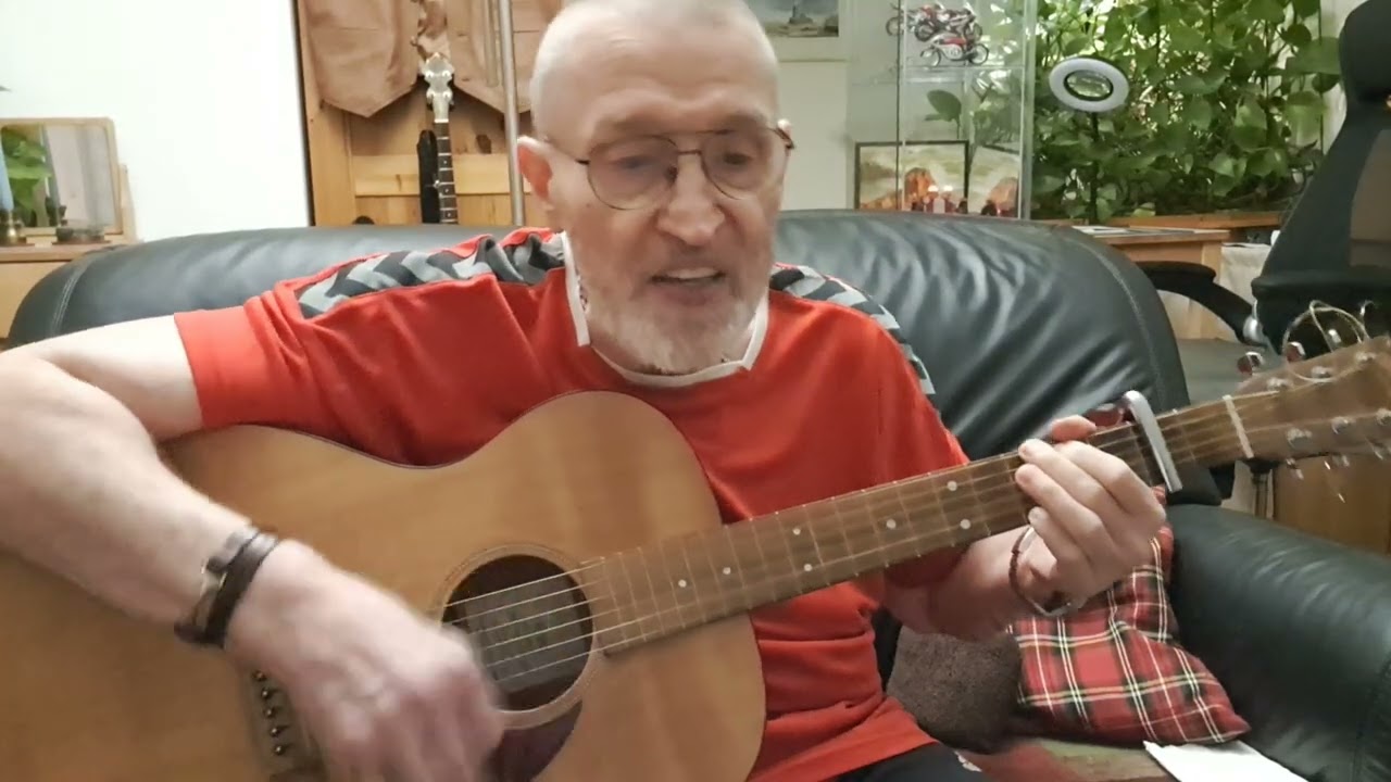 Baby Ride Easy #country #acousticguitar 