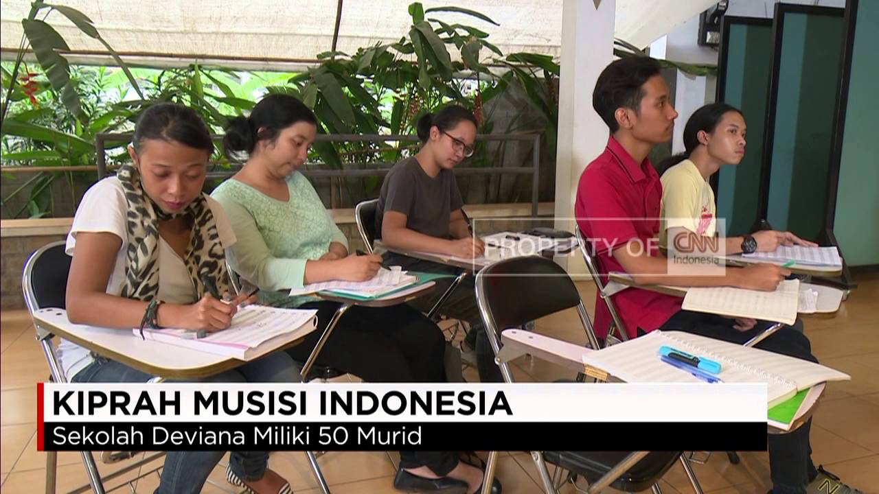 Insight with Desi Anwar Episode Tjut Nyak Deviana Daudsjah Bagian (2-5)