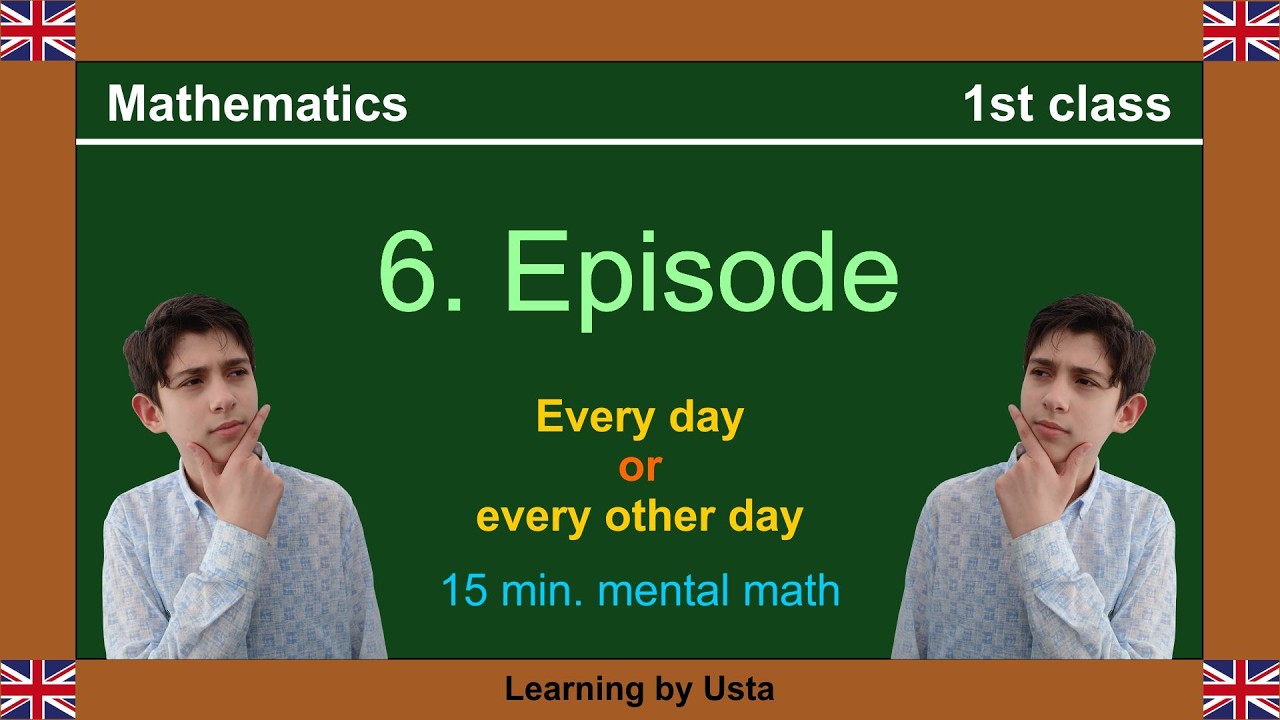 6. Episode: Mental math