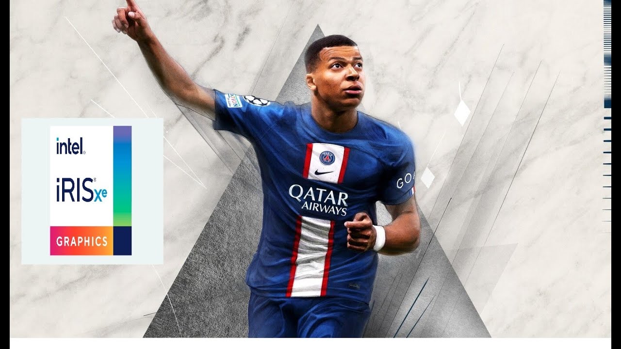 FIFA 23 PC Tarjeta Grafica Intel Iris XE (Baja Calidad)