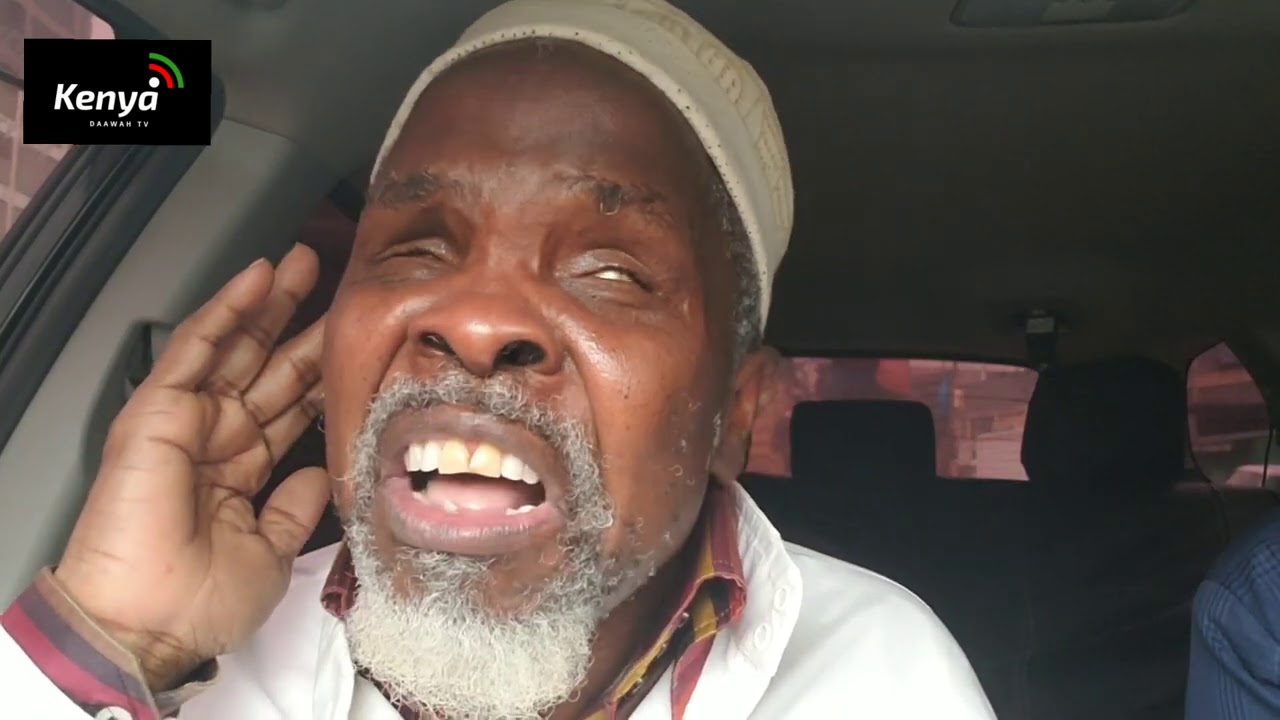 KUNATA NA KIPOFU ALIYEHIFATHI QURAN SHEIKH SHAWAL.