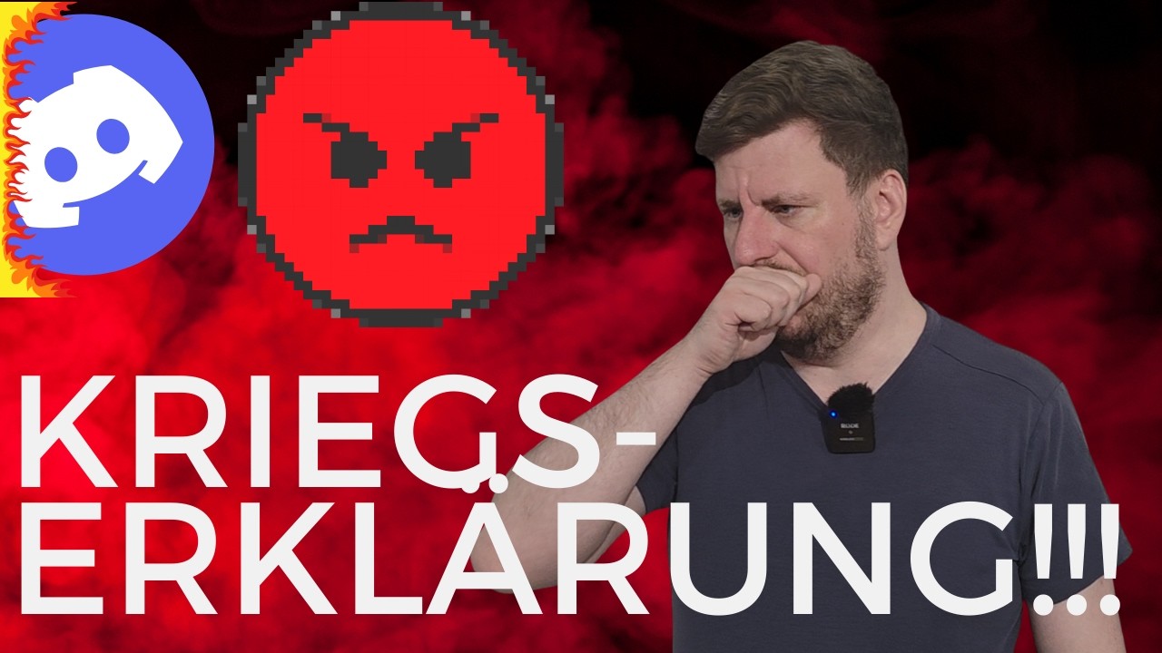 Geschichten aus dem Discord-Kindergarten | Behind The Scenes #3
