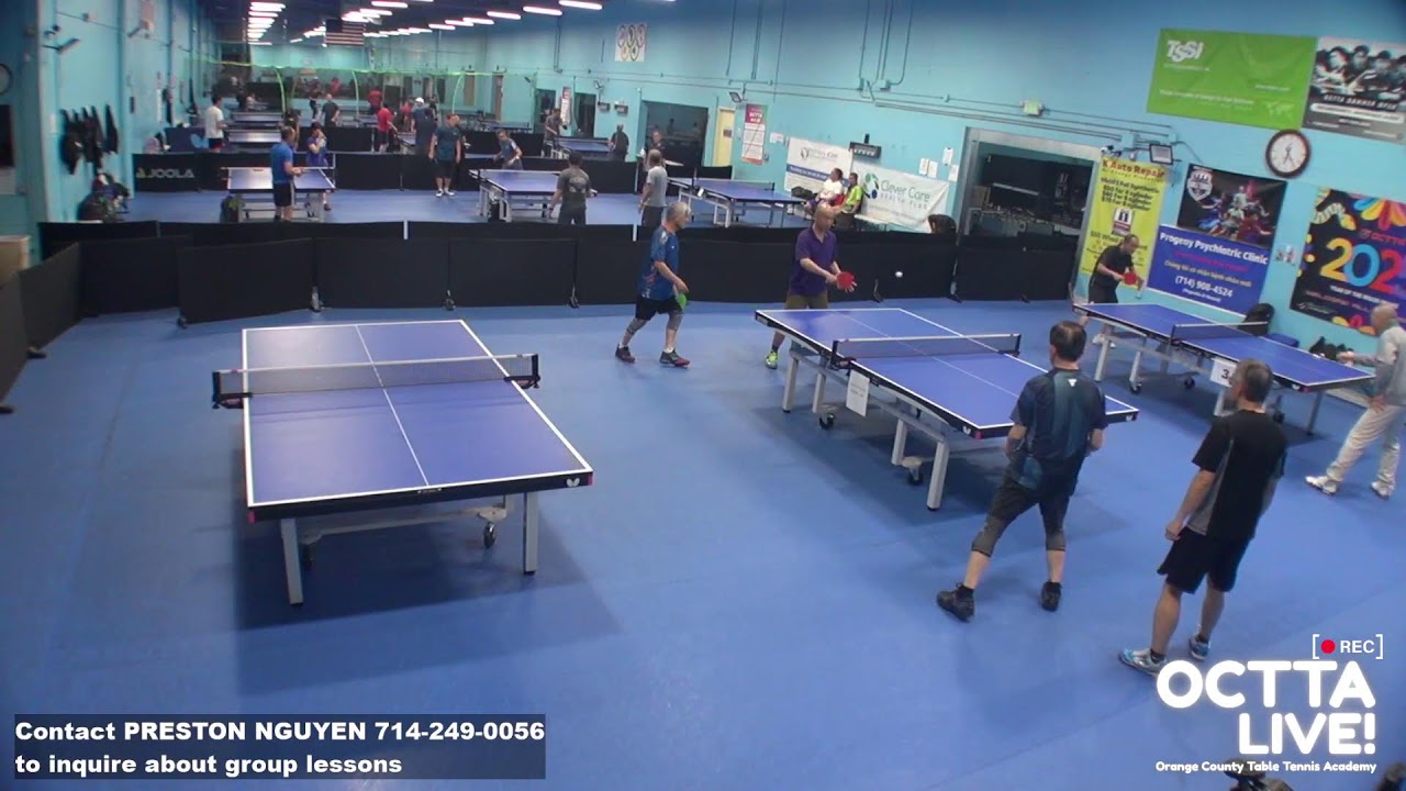 03/05/2026 OCTTA Open Play!