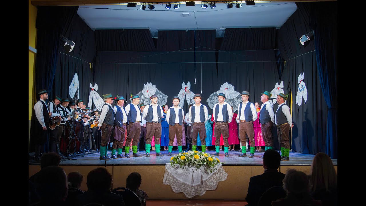 FOLKLORNA VEČER povodom Dana Općine Bošnjaci (25. 5. 2025.)