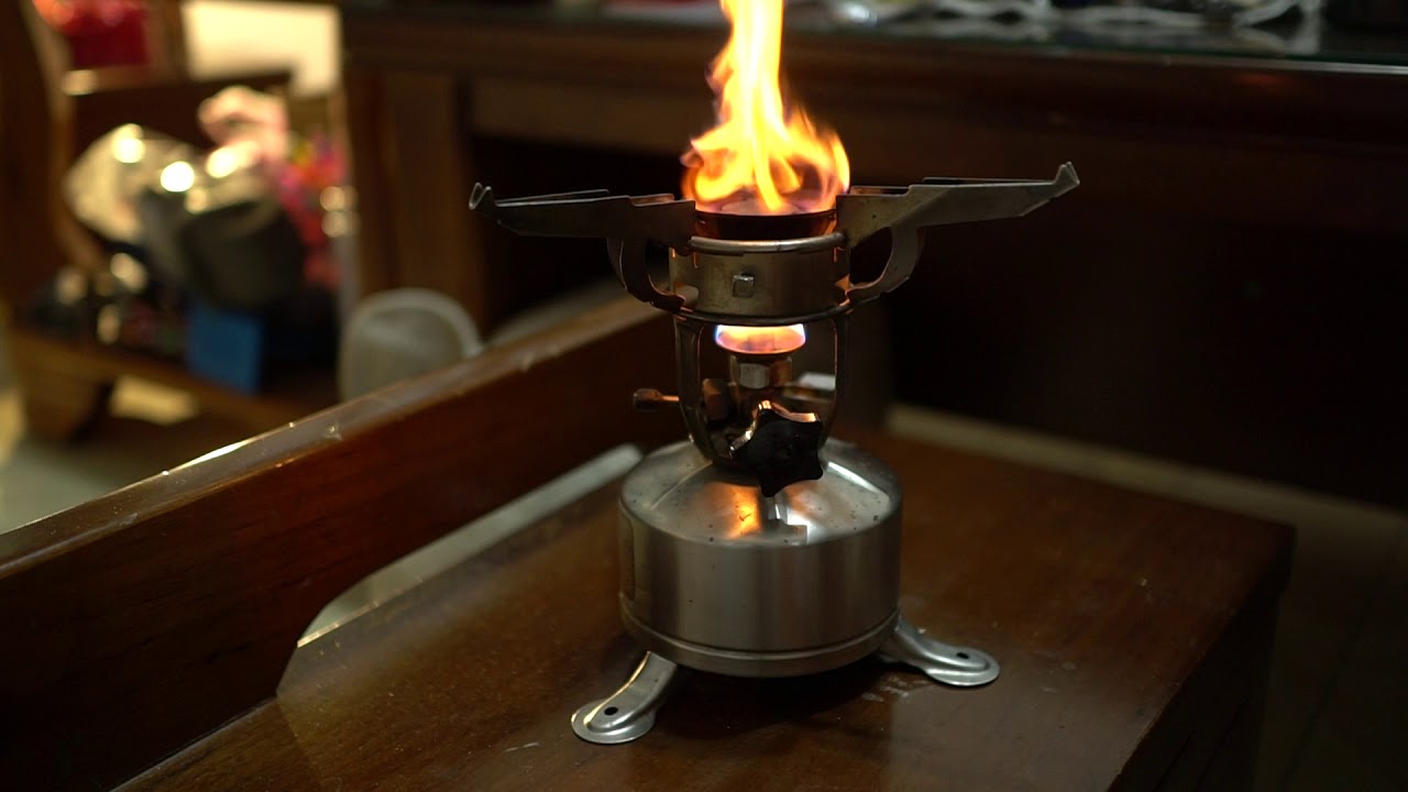 WW2 US Army M1942 Stove