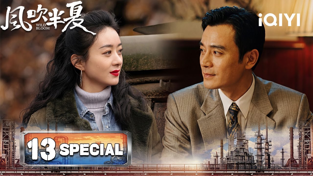 【SPECIAL 13】Wild Bloom 风吹半夏 | 🤝Zhao Liying And Wu Jianshe Turned From Enemies Into Friends |iQIYI