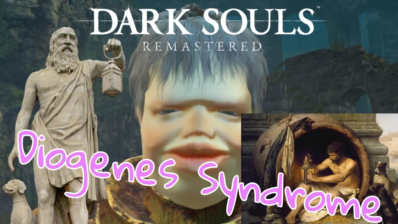 ALL ITEM DROPS Run! Main Game NO DLC (yet) - DARK SOULS: REMASTERED