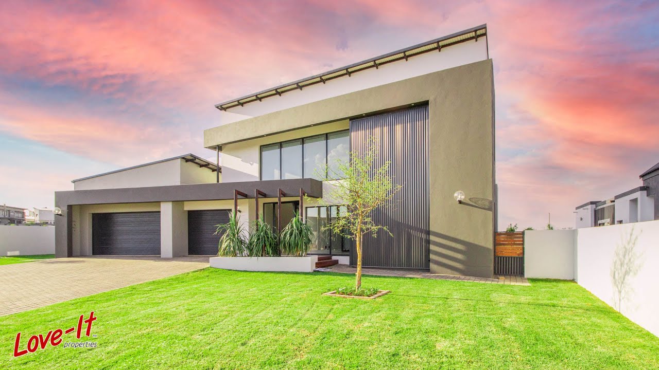 New R6.25 Million Home | 4Sale | Midstream Ridge Estate | Love-It Properties