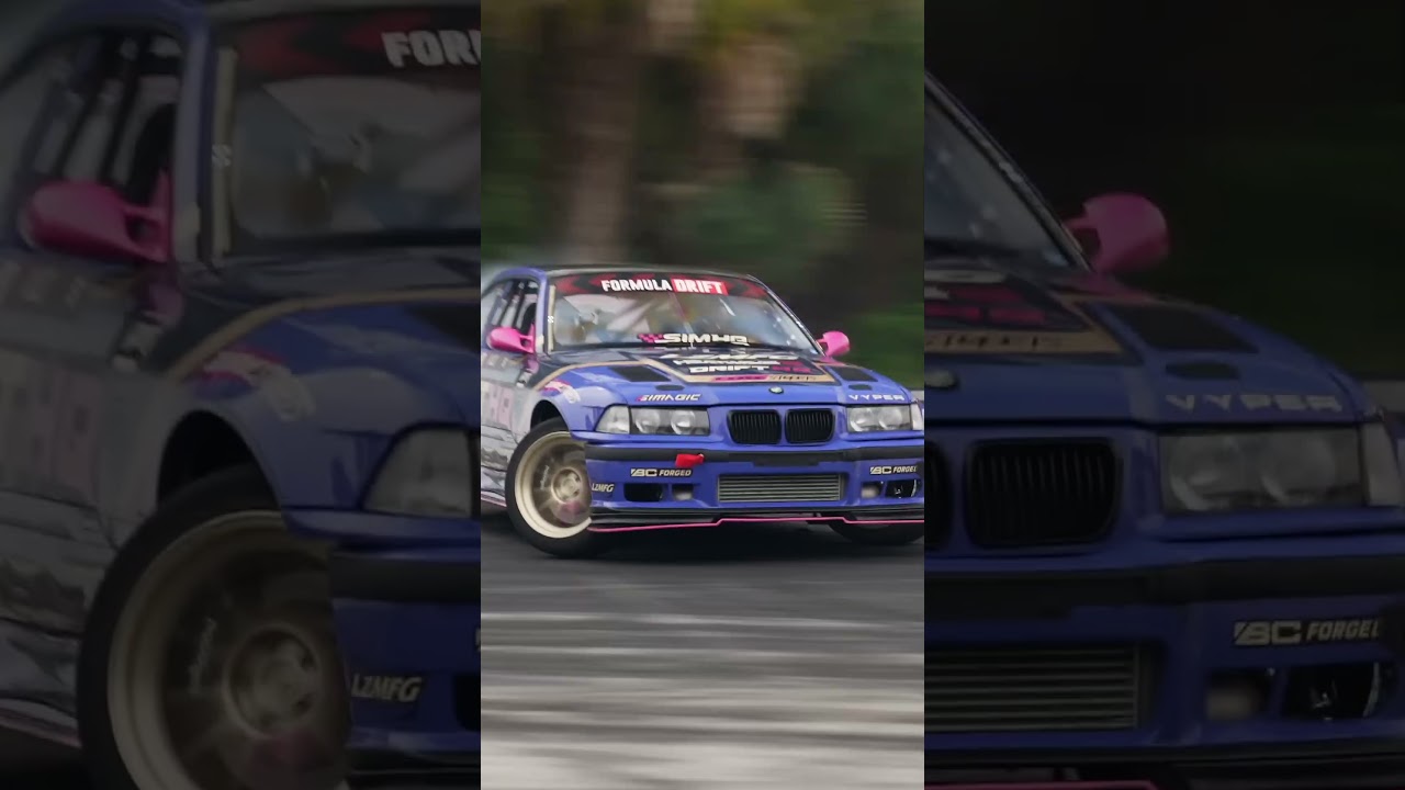 Adam LZ's RSG 2JZ E36 Formula Drift Car