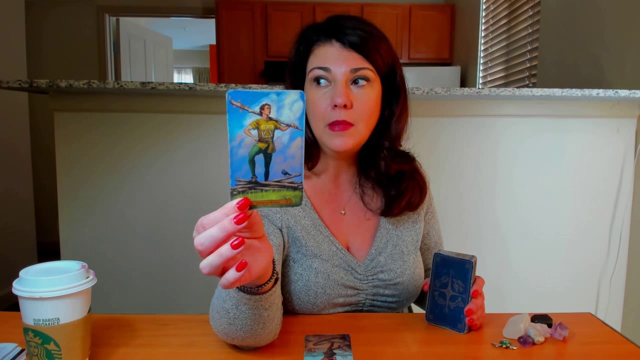 Leveling up Cancer! Mid April-Mid May General Reading