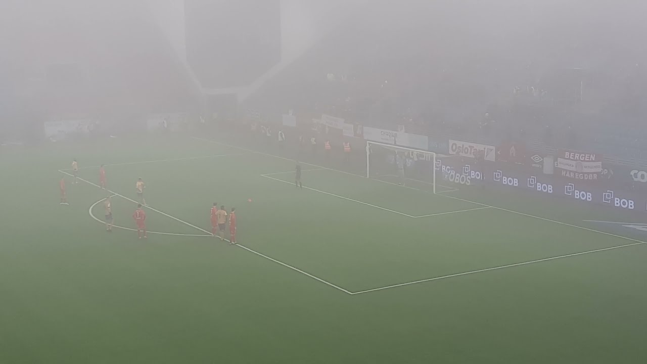 Brann - Jerv Eliteserien kvalifisering 15122021 M&aring;l Diego Campos straffe