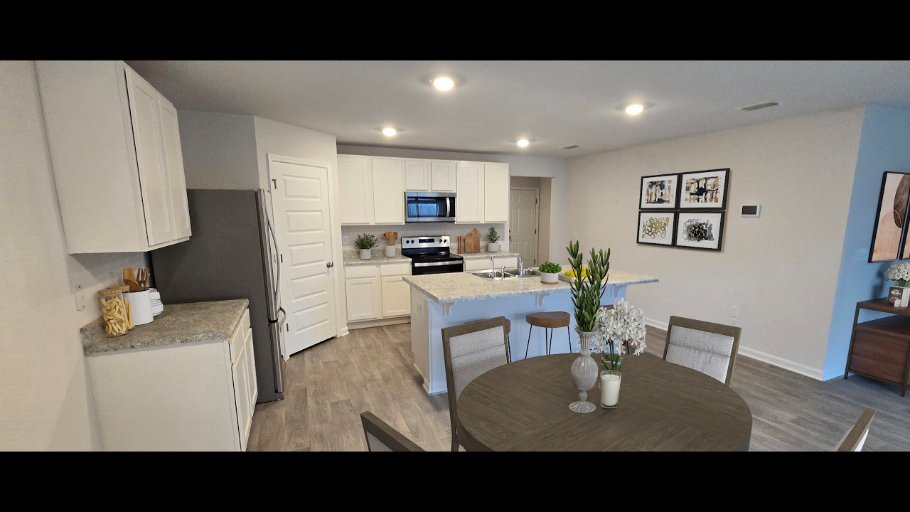 3992 Pioneer Lane Walk Through Video