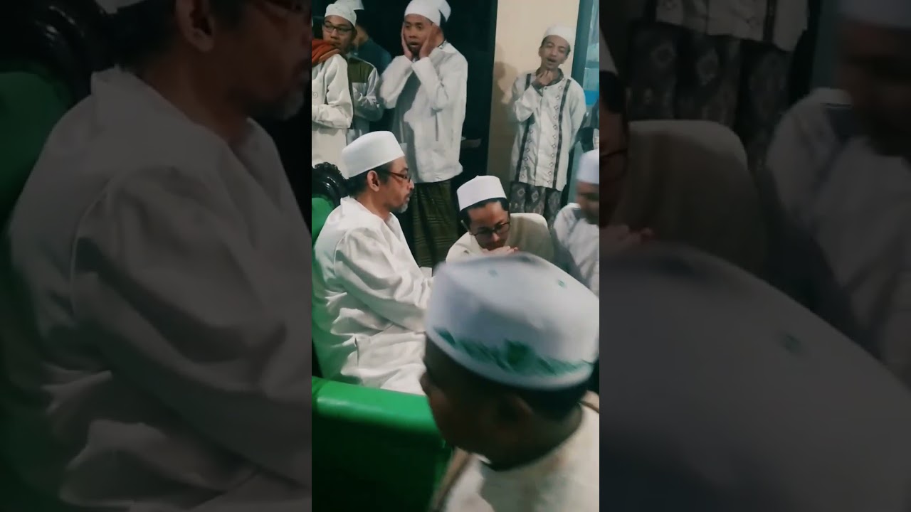 kenangan Bersama Ammy Luthfi Bashori