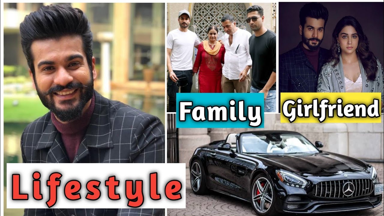 Sunny Kaushal(Jaggi) Lifestyle 2021, Family, Age, Income, Biography, Girlfriend @theamazingfacts5718