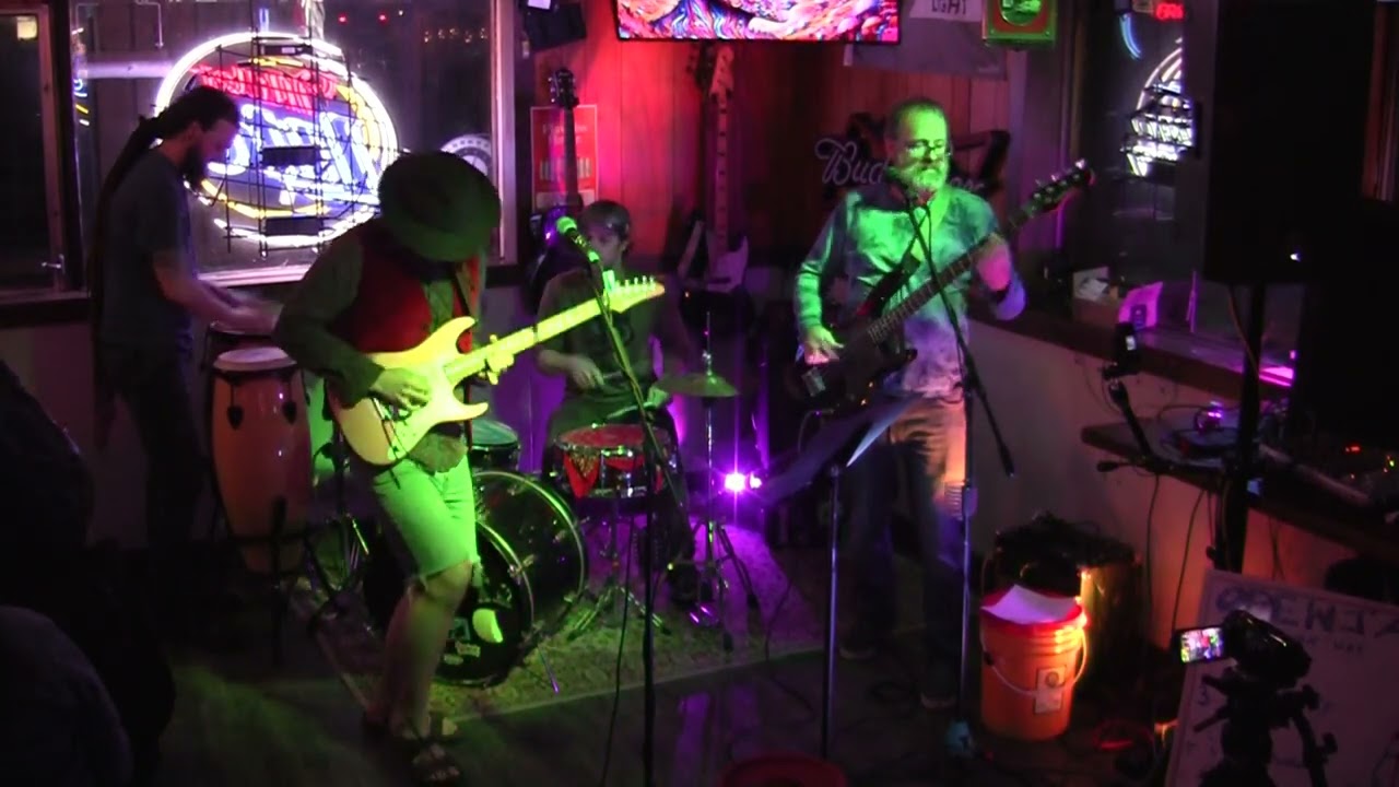 Goose McCluskey at the White Oak Jam 02/18/2026