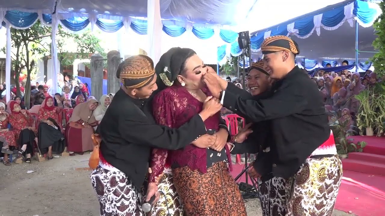 LUCU NGAKAK POLL !!! CUCUK LAMPAH SABLAH PONOROGO REMOK MUSUH MANGGOLO