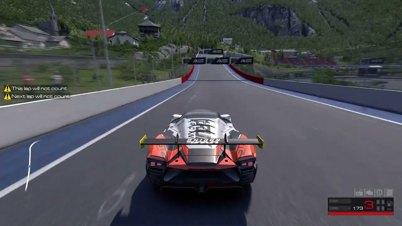 RaceRoom Racing Experience 2026 KTM X-BOW GT2