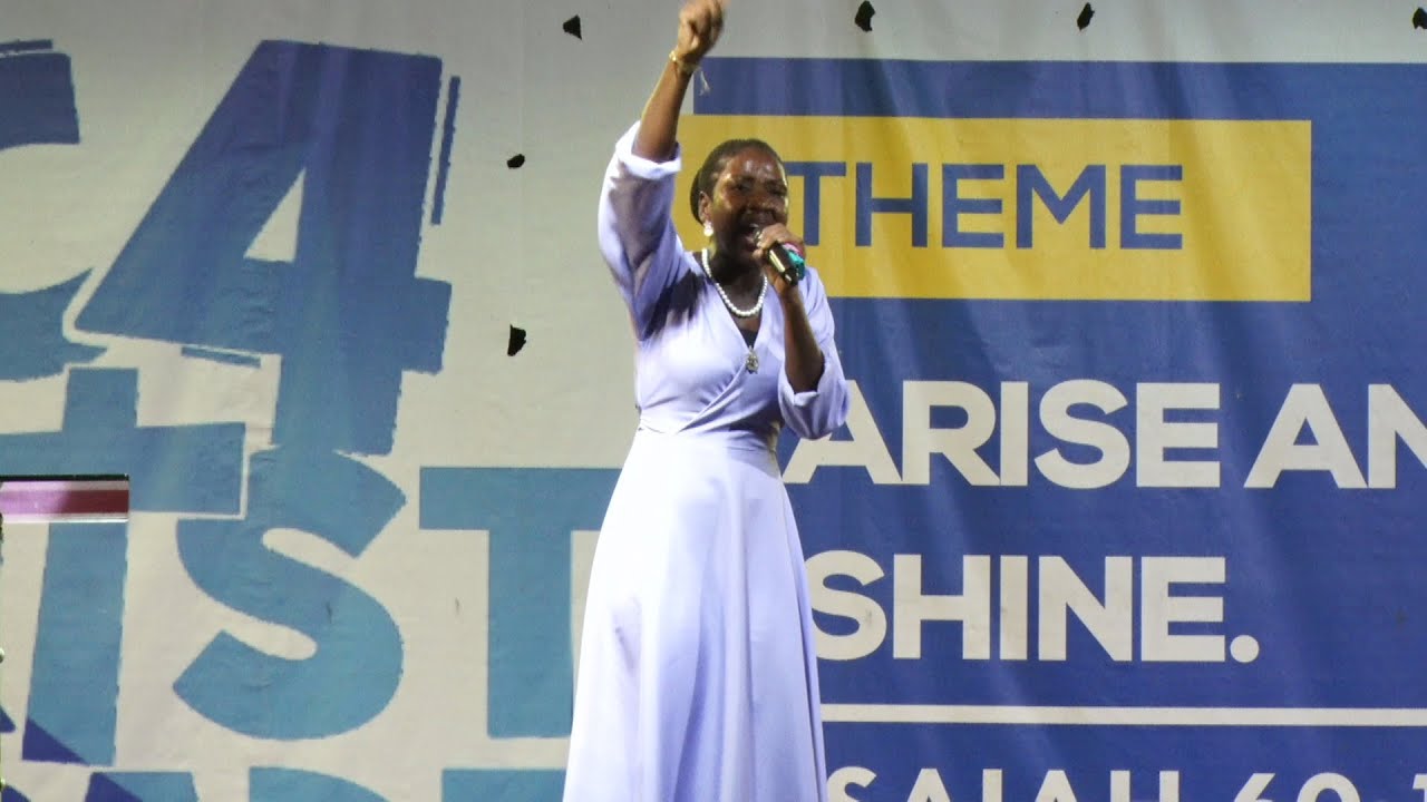 DAY-ONE OF DORMAAMAN FOR CHRIST CRUSADE, WEDNESDAY 26TH-FRIDAY, 28TH FEB, 2025