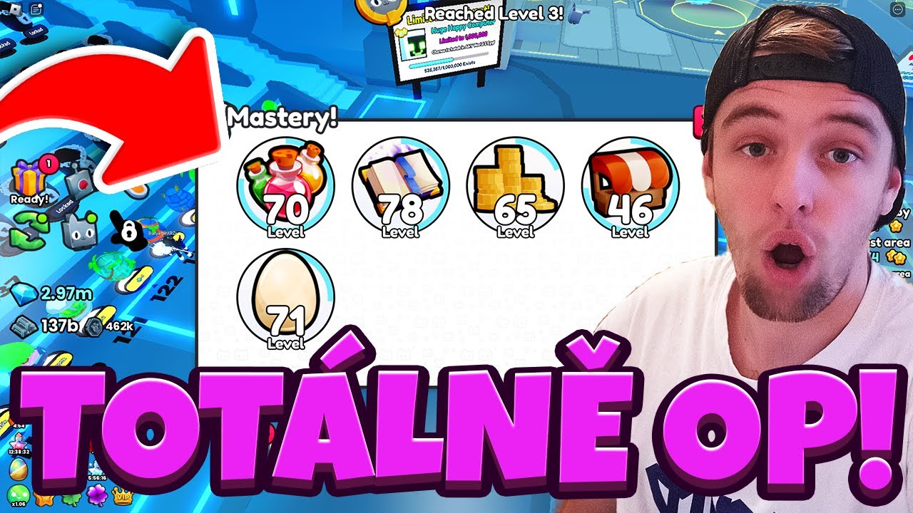 MASTERKY JSOU TOTÁLNĚ OP! Jak je splnit?!