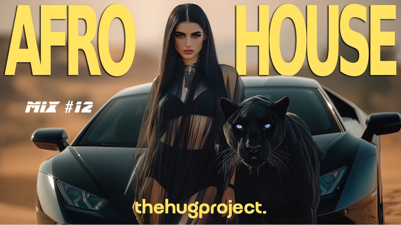 Afro House Mix 2025 | The Best of Afro House 2025