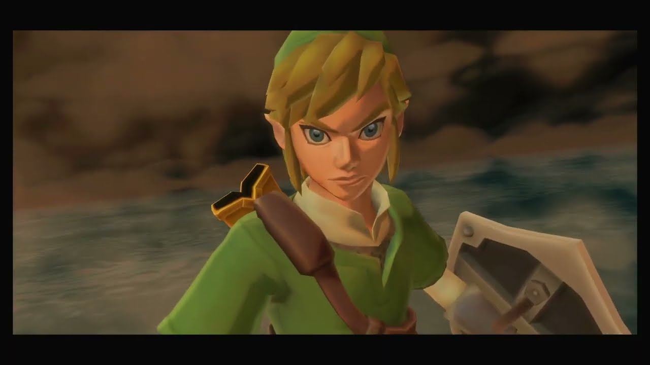 Let's Play The Legend of Zelda Skyward Sword! The End