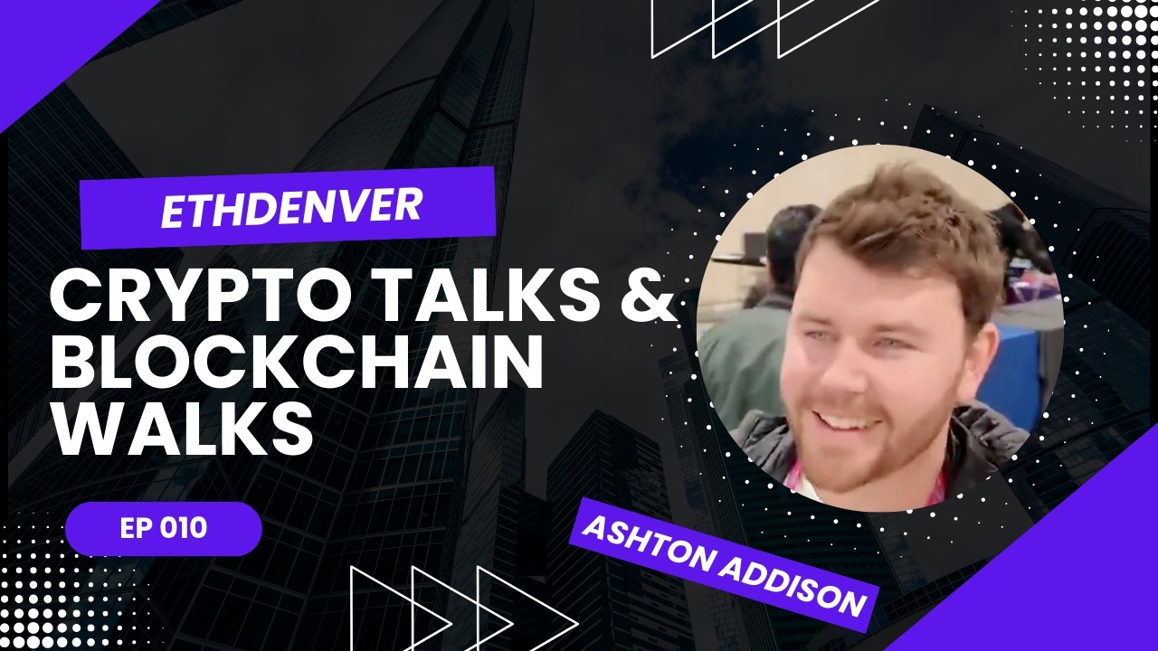 How to Stay in Crypto for 12+ Years: Ashton Addison on Cycles, AI Agents & Tokenizing Stocks