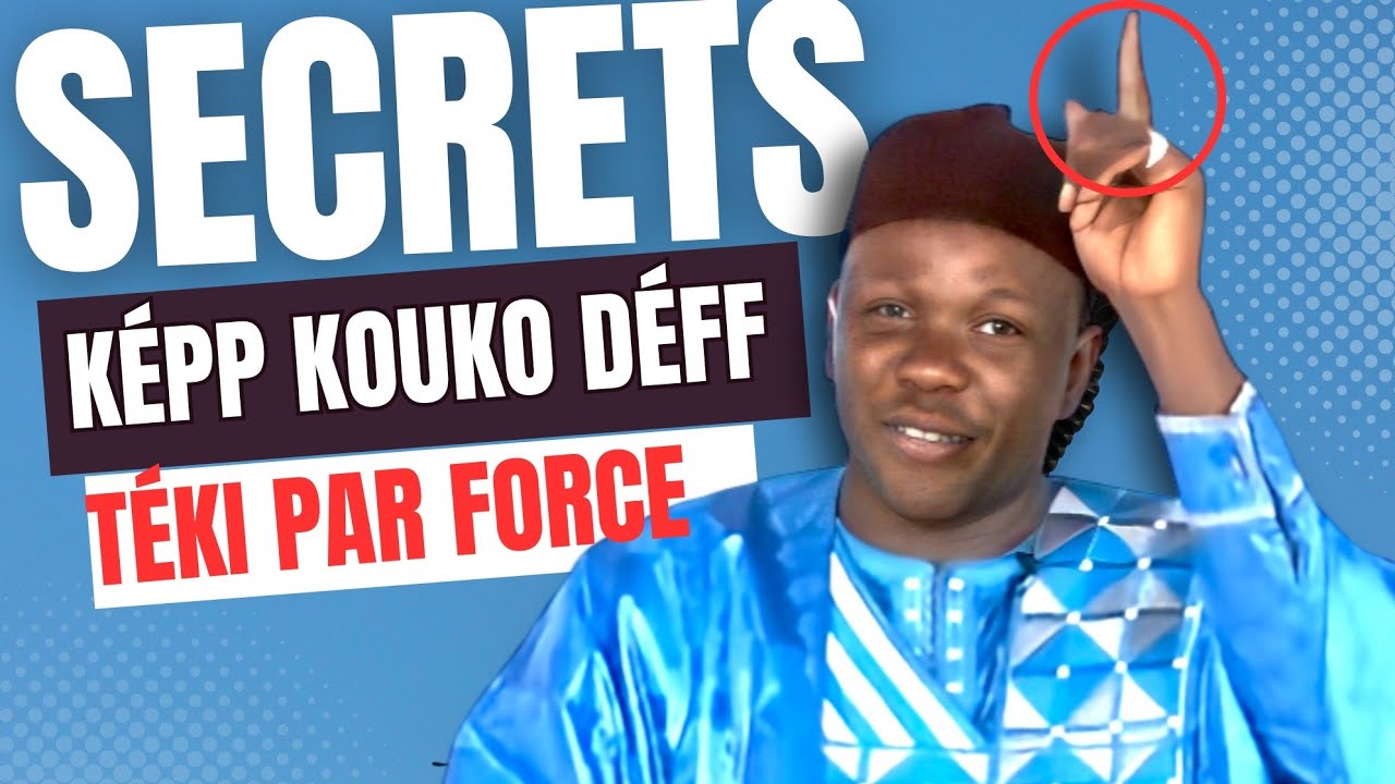 Képp kouko déff kénn meunoula téré tékii...té dafay gaw .