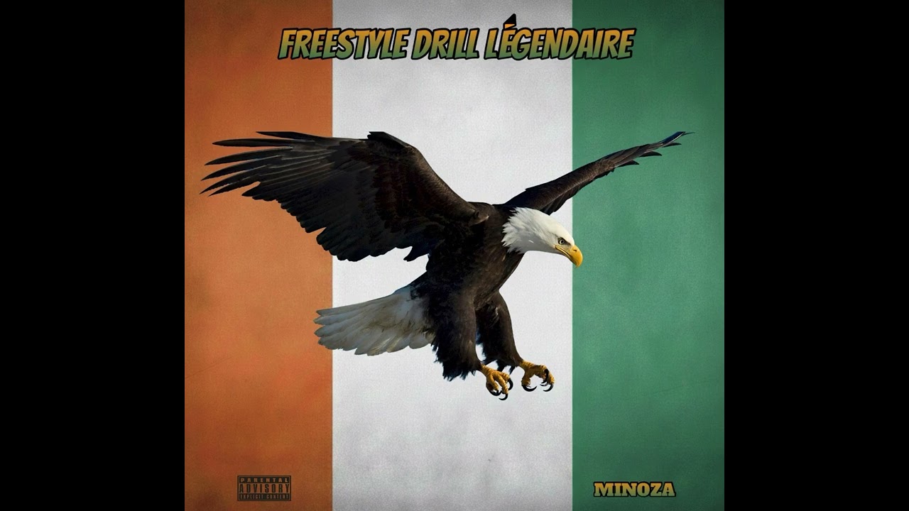 MINOZA_FREESYLE DRILL LÉGENDAIRE (AUDIO OFFICIEL)