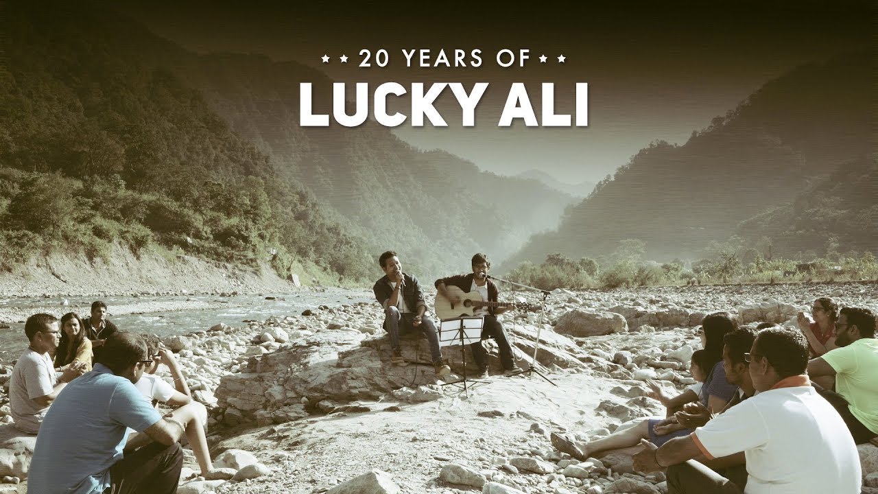 ScoopWhoop: 20 Years Of Lucky Ali | SW Cafe | Session VIII