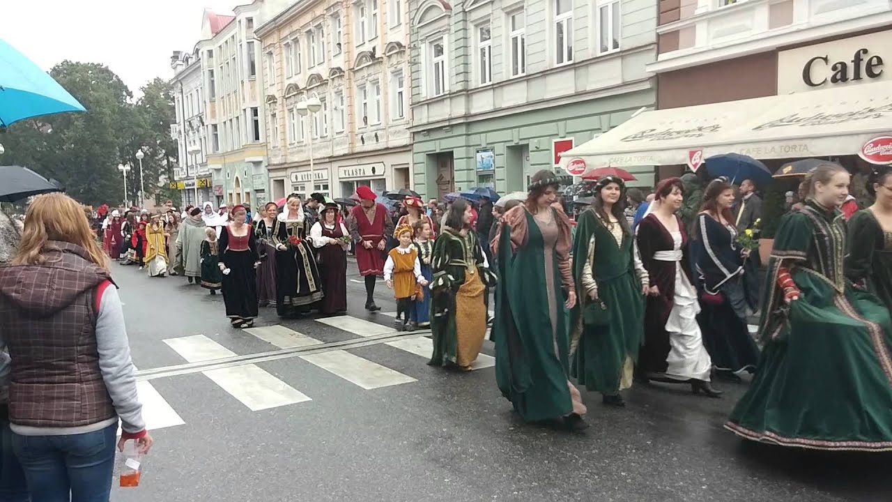 T&aacute;borsk&eacute; slavnosti 2014