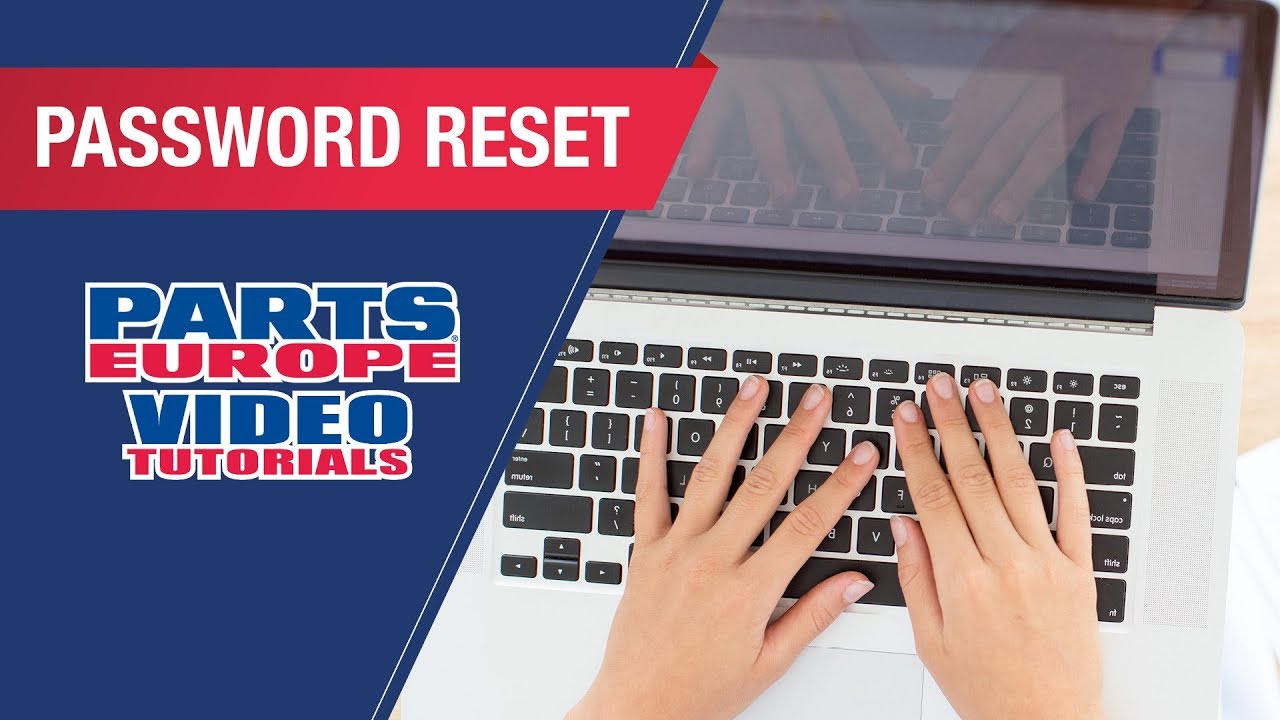 Password Reset