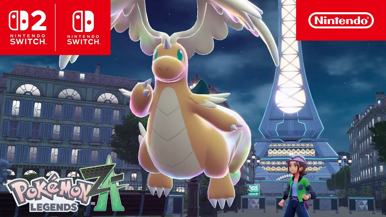 Pok&eacute;mon Legends: Z-A &ndash; Z-A Battle Club