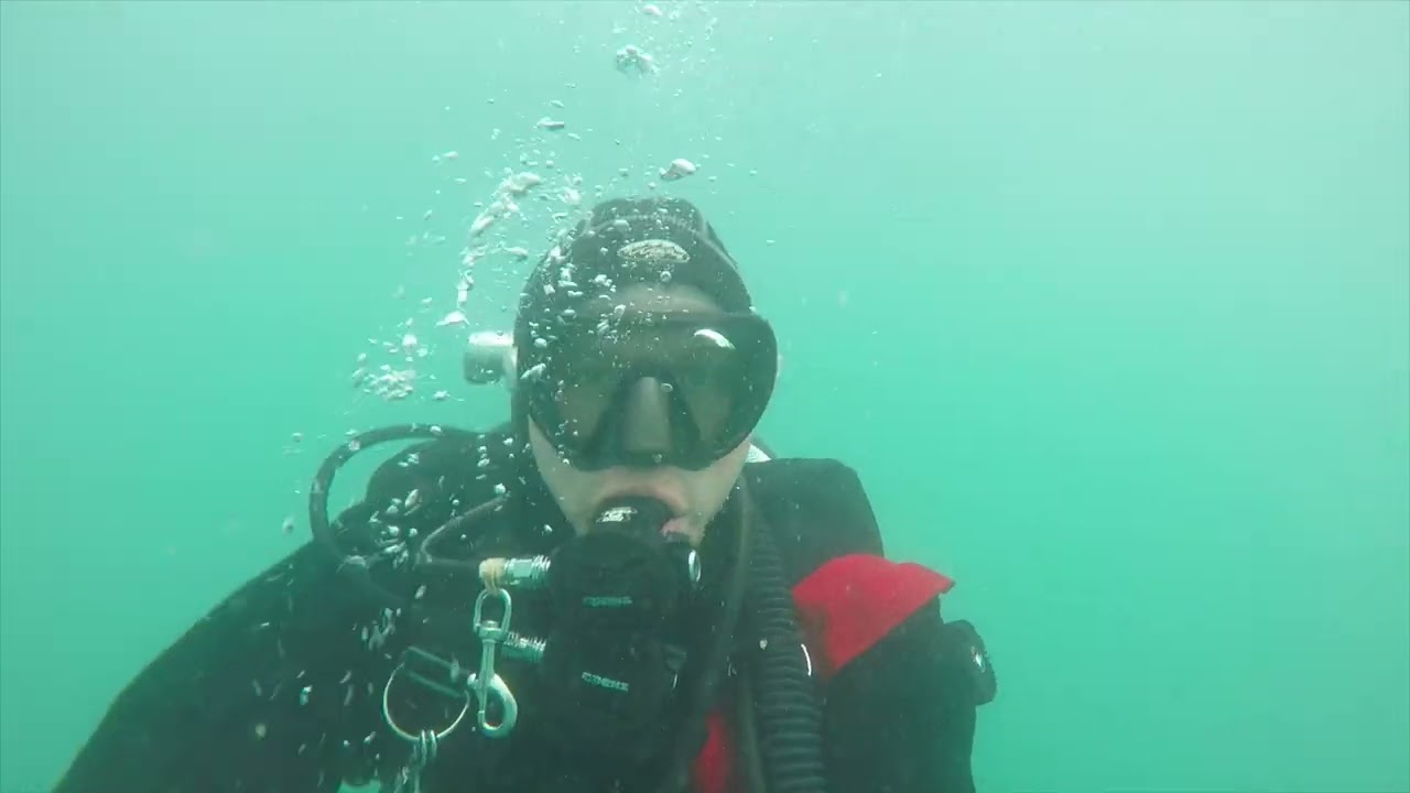 Portland UK Wreck Diving