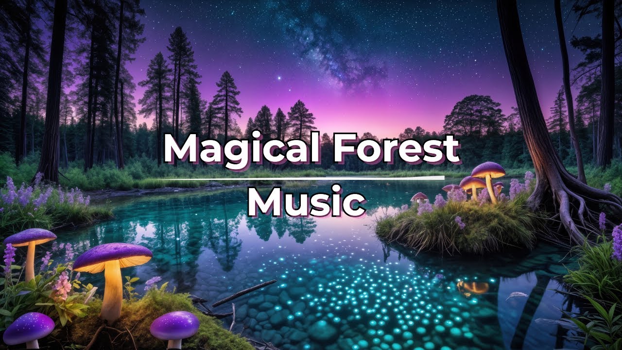 Magical Forest Music | Celtic Fantasy Journey (Instrumental)