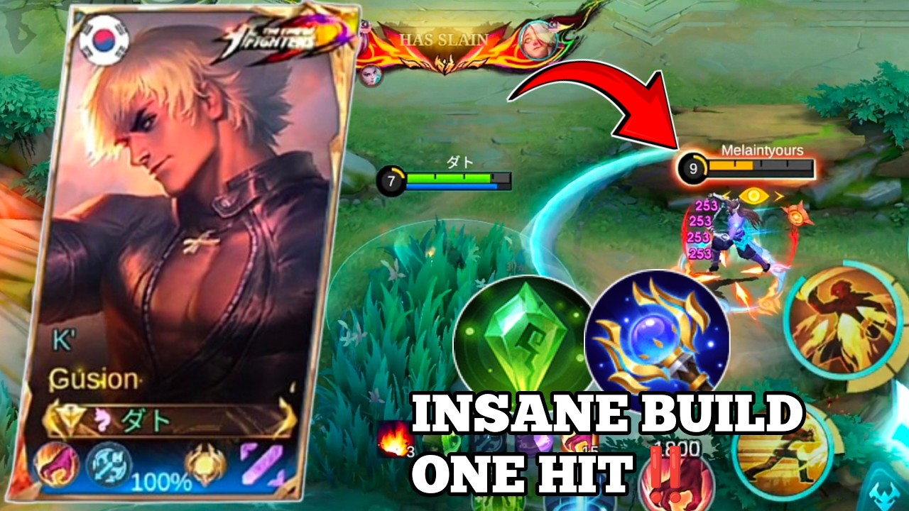 THIS GUSION BUILD IS COMPLETELY BROKEN!