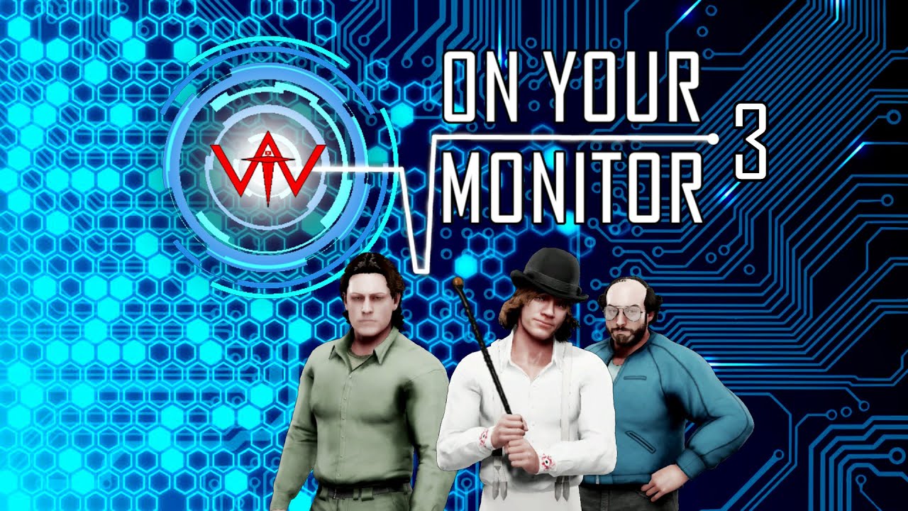 TWA Season 6 On Your Monitor 3