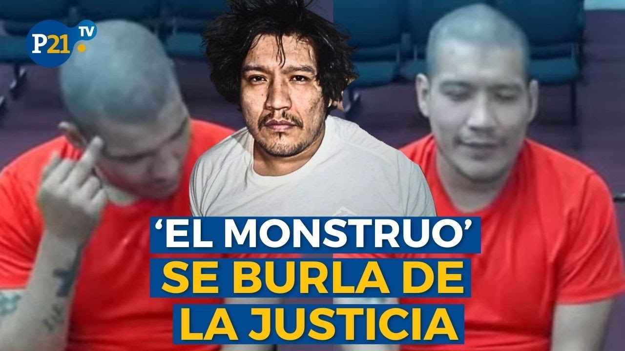 SIN VERGÜENZA: El MONSTRUO se burla de los MENSAJES EXTORSIVOS QUE ENVIABA