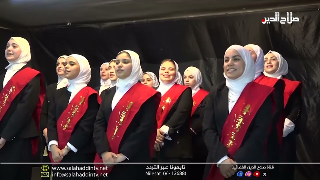 بين الناس مع وليد المدني - المهرجان العاشر لمعهد الفنون - مهرجان الابداع السنوي لكلية التربية