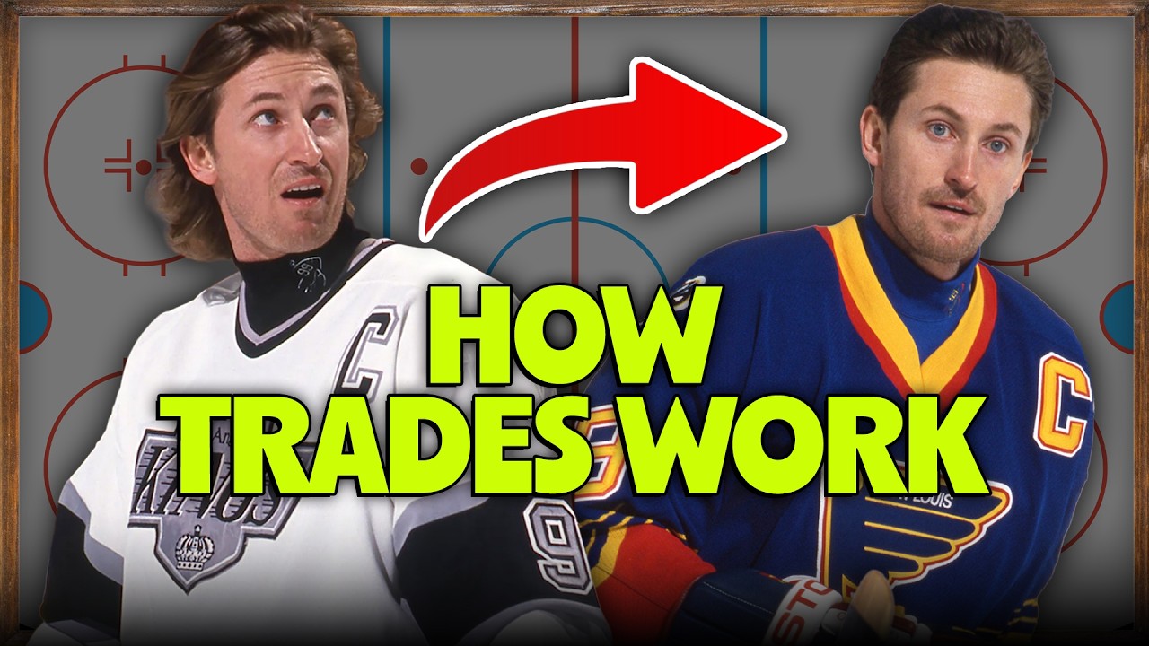 Explaining the NHL trade deadline