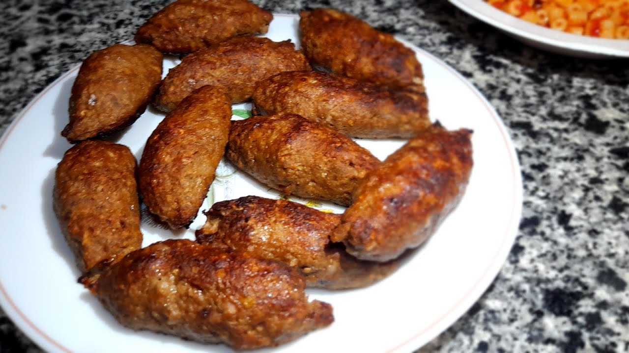 طريقه عمل الكتفه خطيره بجد جربوها مش هتندموا😋❤️