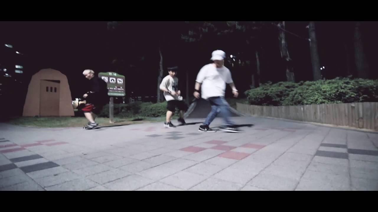 셔플댄스 KOREA SHUFFLE ROUTINE (SDL ZIRO)