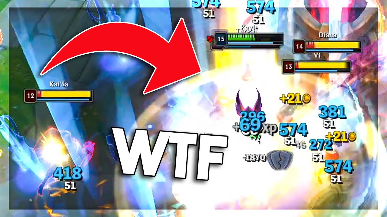 CE A FACUT RIOT GAMES CU KAYLE?! INSANE BUFF!