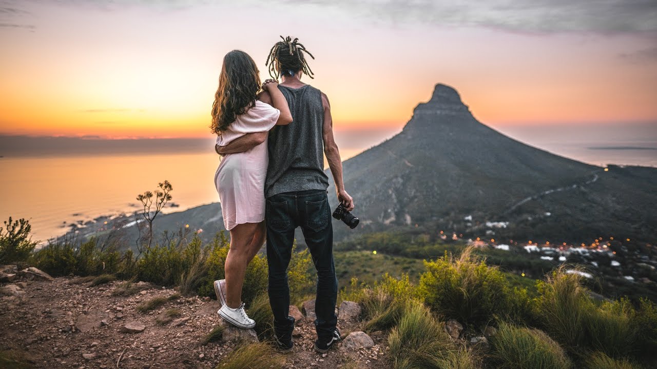 BEST VIEWS IN CAPE TOWN!