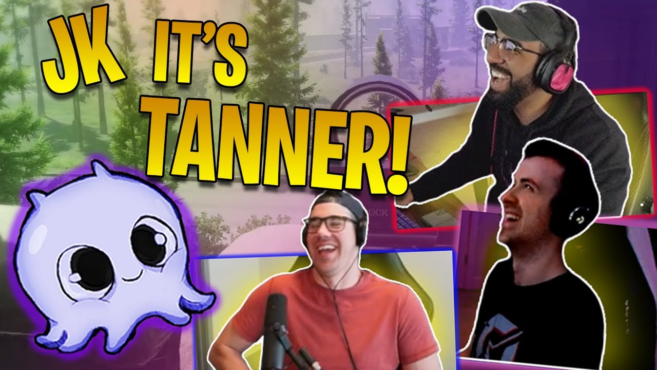 Jenntacles got TANNERED by her man!! ft. Dr.Lupo, Trevor May, Jenntacles | Escape From Tarkov