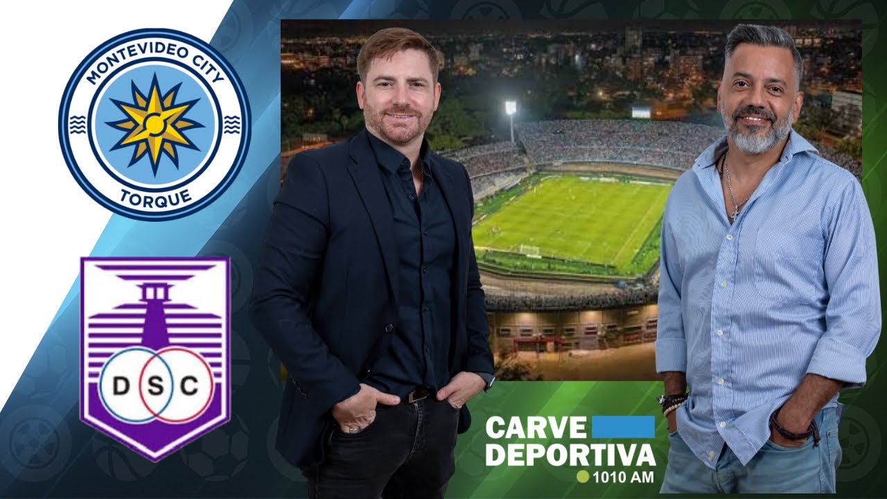 TORQUE vs DEFENSOR | CARVE DEPORTIVA 1010 03/03/2026