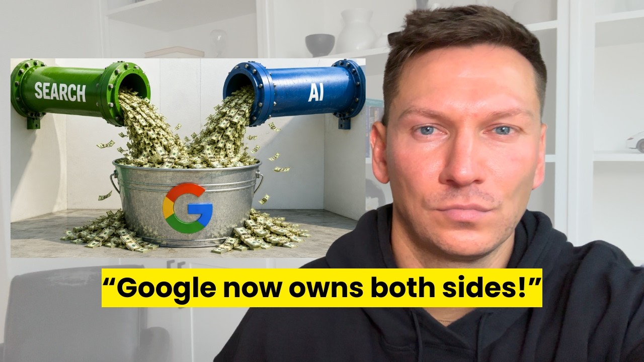 Google's AI Business Just Changed Forever (Q2 Earnings)