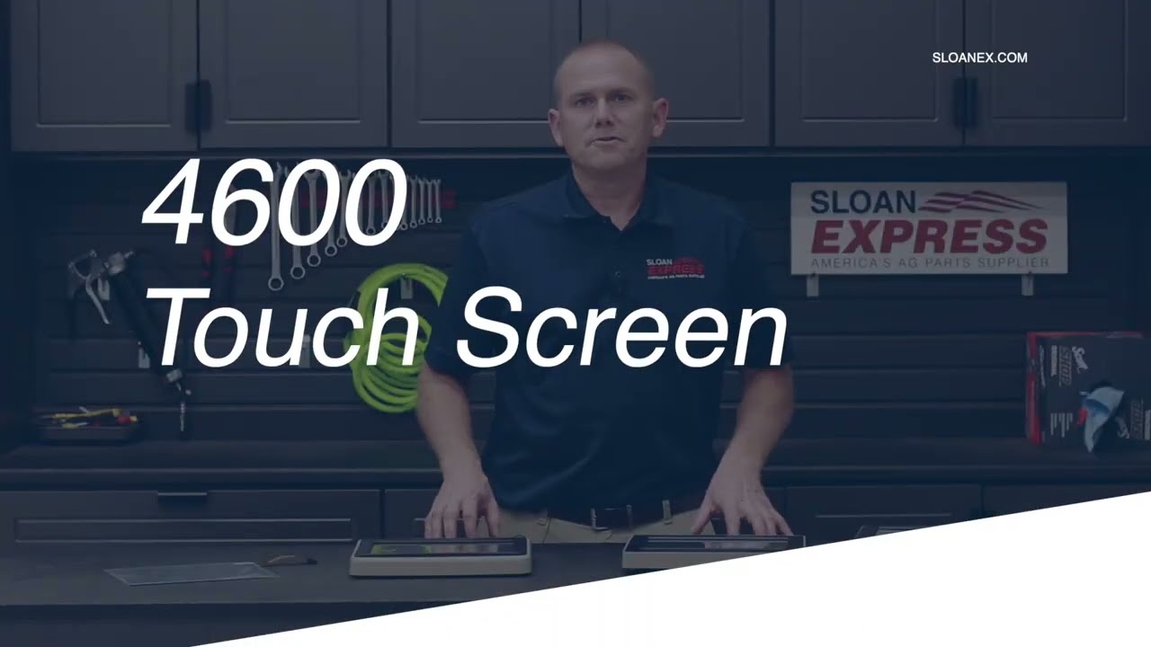 4600 Screen Replacement