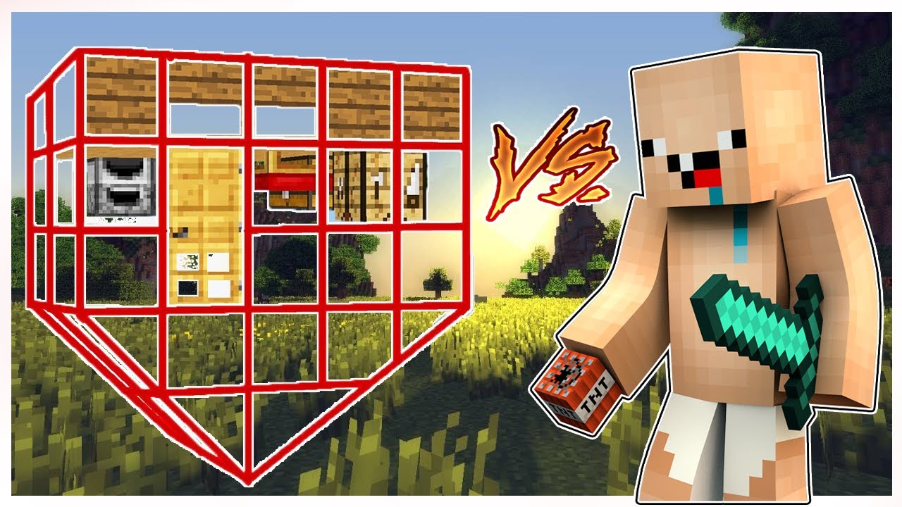 TROLL BEBEK VS TERS EV