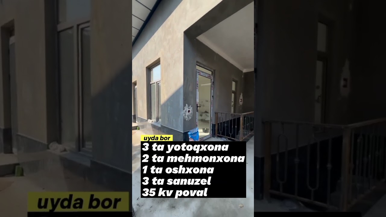 75000 🔥🔥🔥 Arzon narxda 2.4 sotix 5 xona Tutzor 998115450 #arzonuylar #halolbozor #uybozor #uybozortv