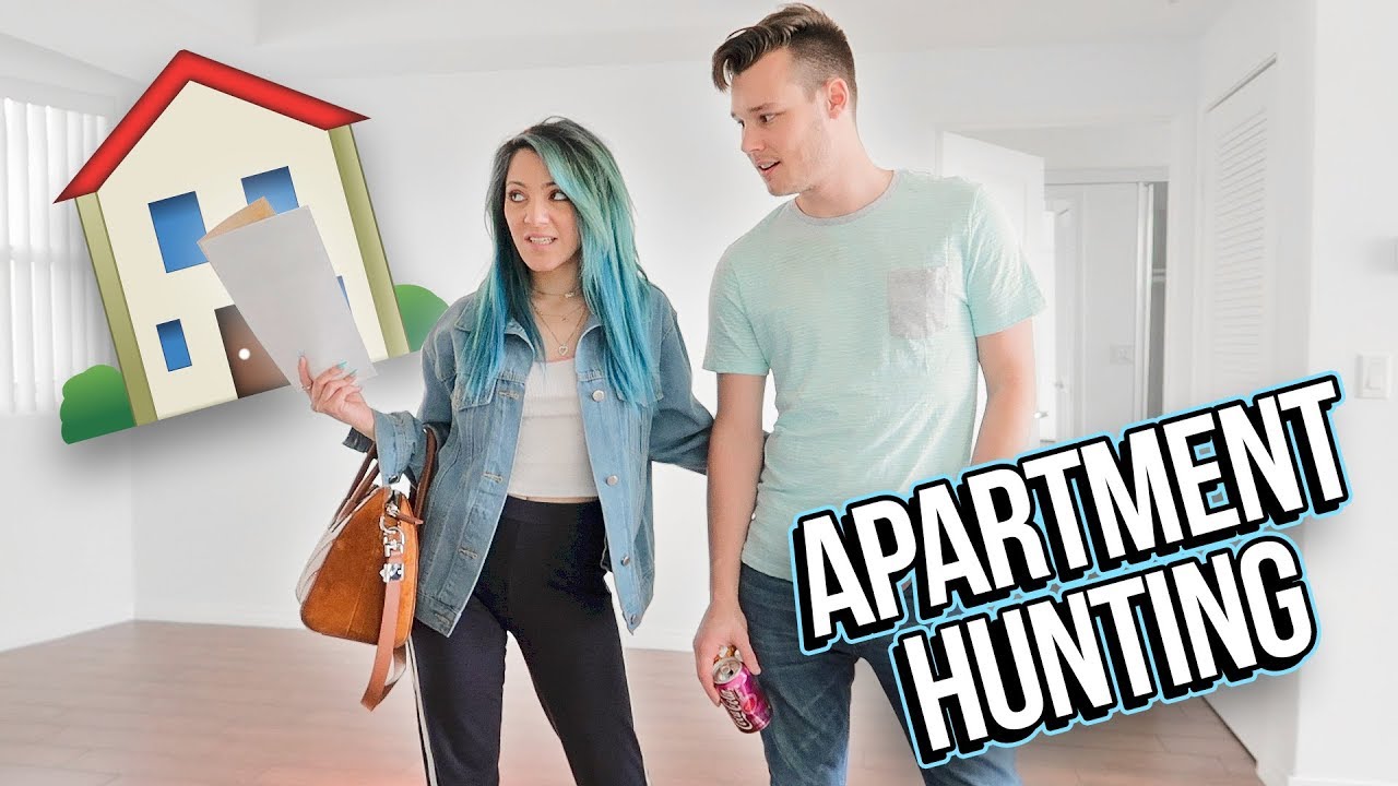 Apartment Hunting Gone WRONG...We toured 9 Apartments in 1 Day